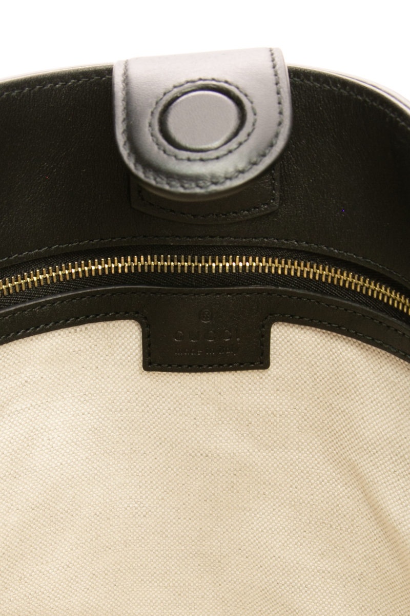 Arabella Horsebit 73 Medium Bucket Bag