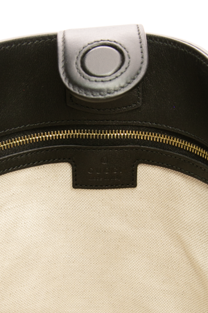 Arabella Horsebit 73 Medium Bucket Bag