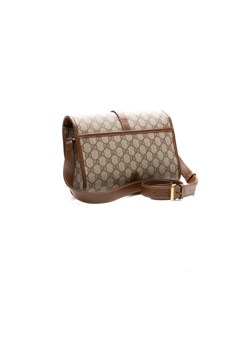 Interlocking G Retro Messenger Bag