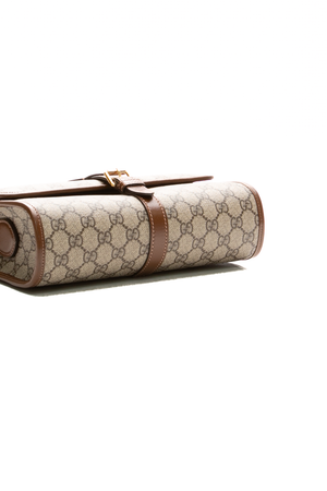 Interlocking G Retro Messenger Bag