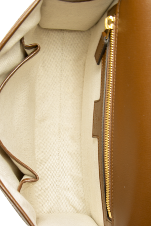 Interlocking G Retro Messenger Bag