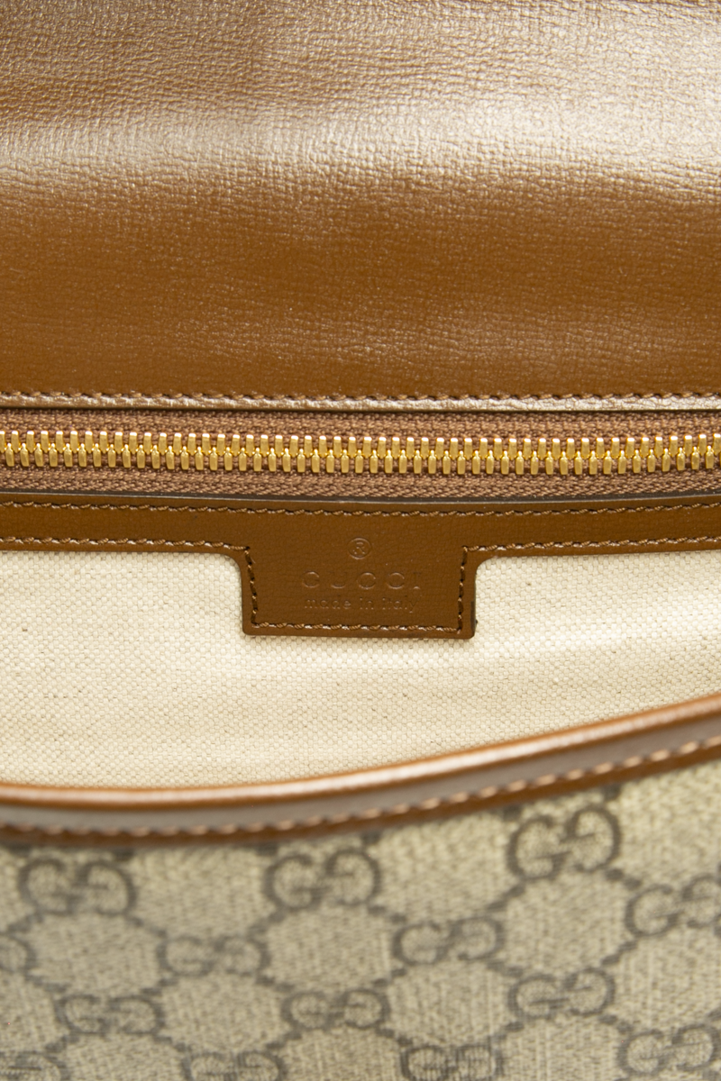 Interlocking G Retro Messenger Bag