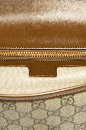 Interlocking G Retro Messenger Bag