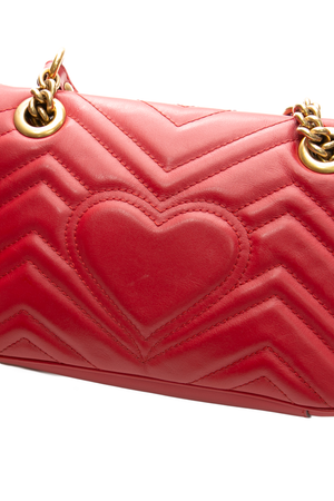 Marmont Mini Flap Bag