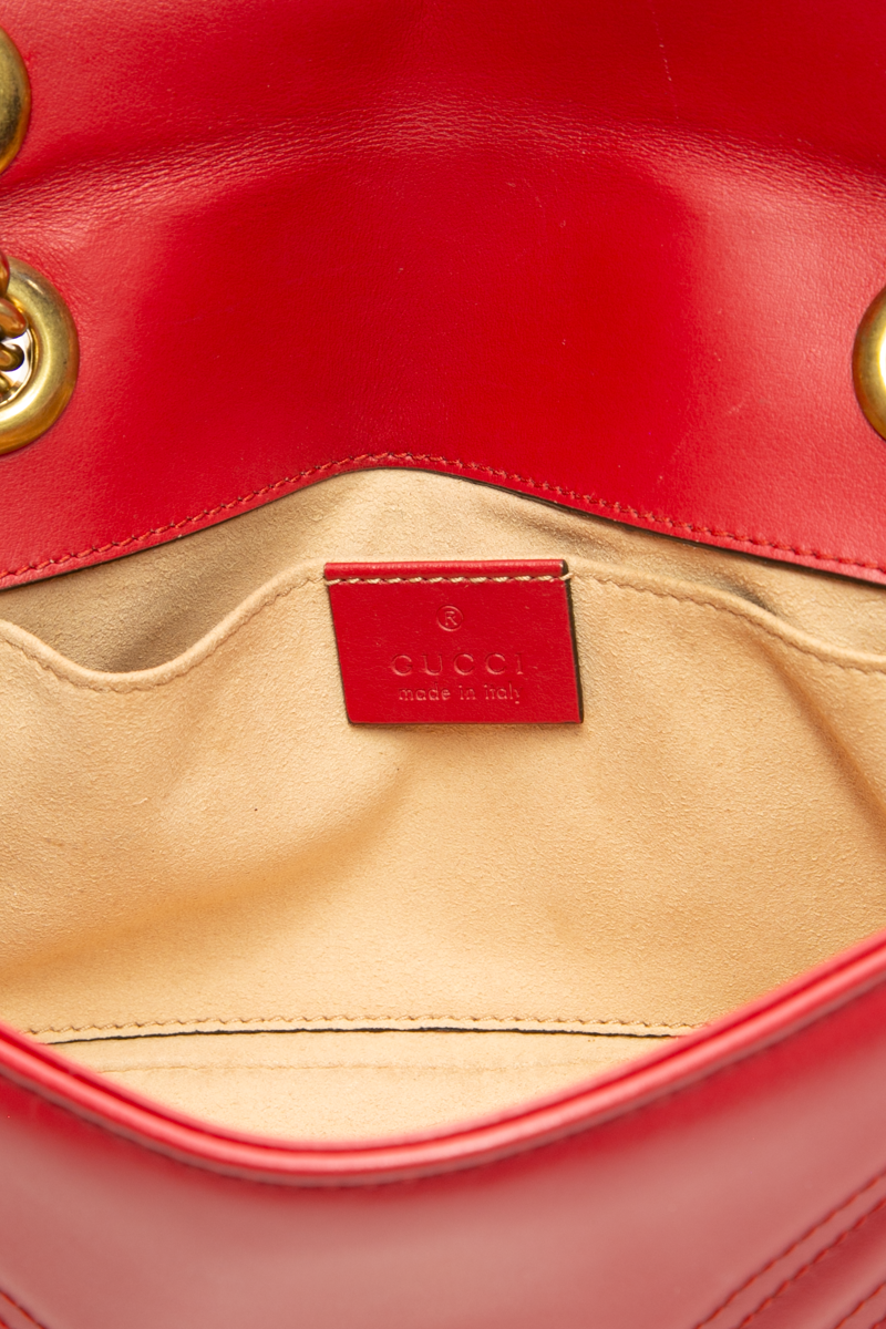 Marmont Mini Flap Bag