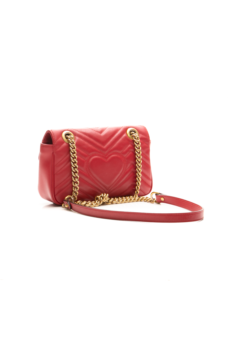 Marmont Mini Flap Bag