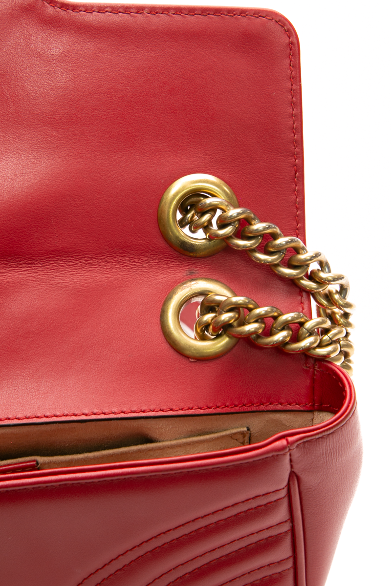 Marmont Mini Flap Bag