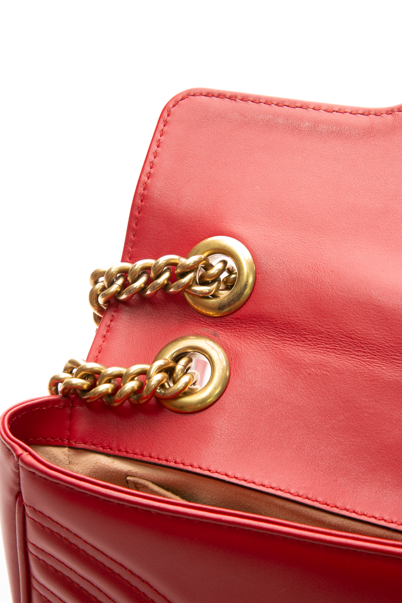 Marmont Mini Flap Bag