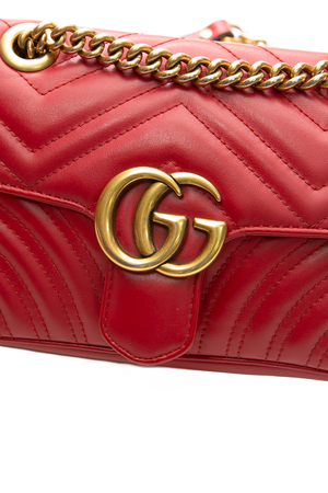 Marmont Mini Flap Bag