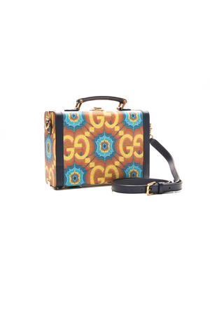 Kaleidoscope 100 Year Box Bag