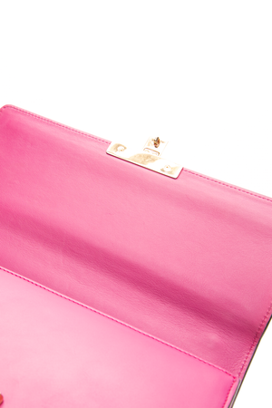 Padlock Medium Shoulder Bag