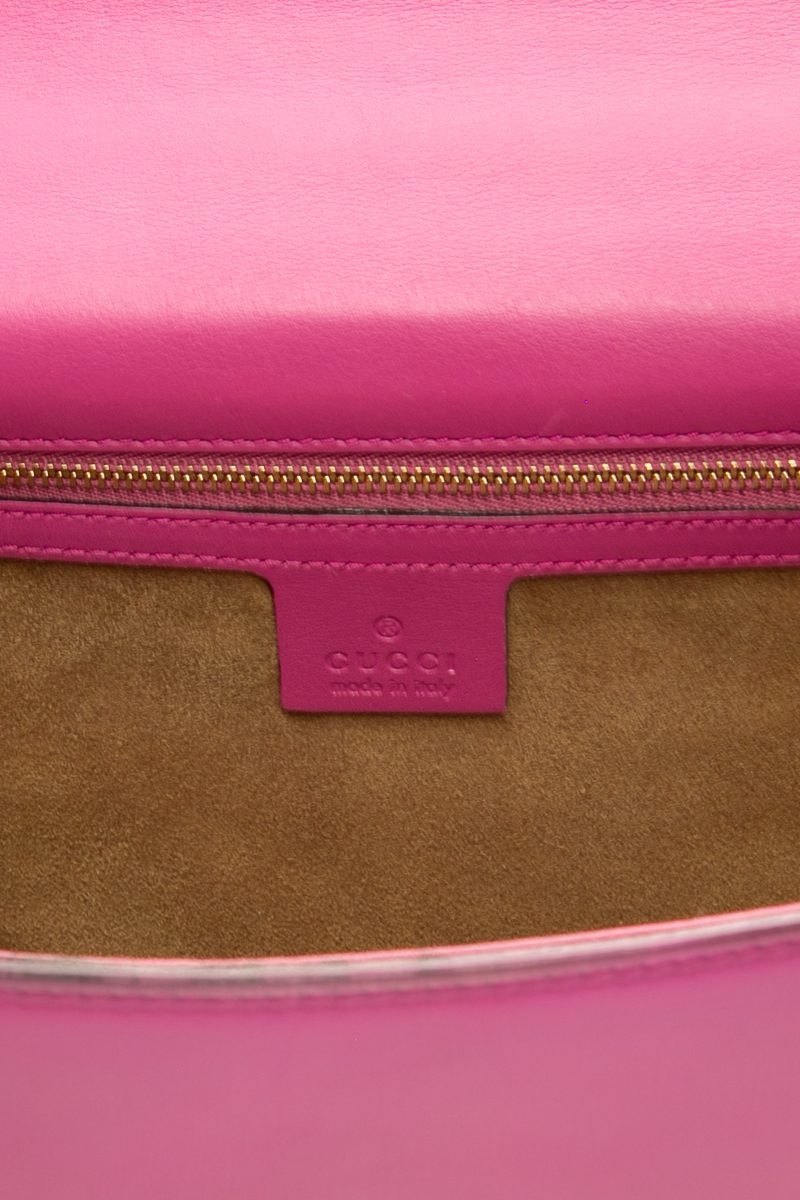 Padlock Medium Shoulder Bag