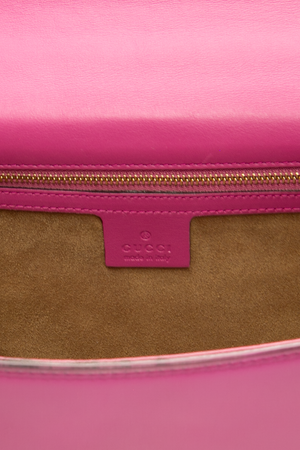 Padlock Medium Shoulder Bag