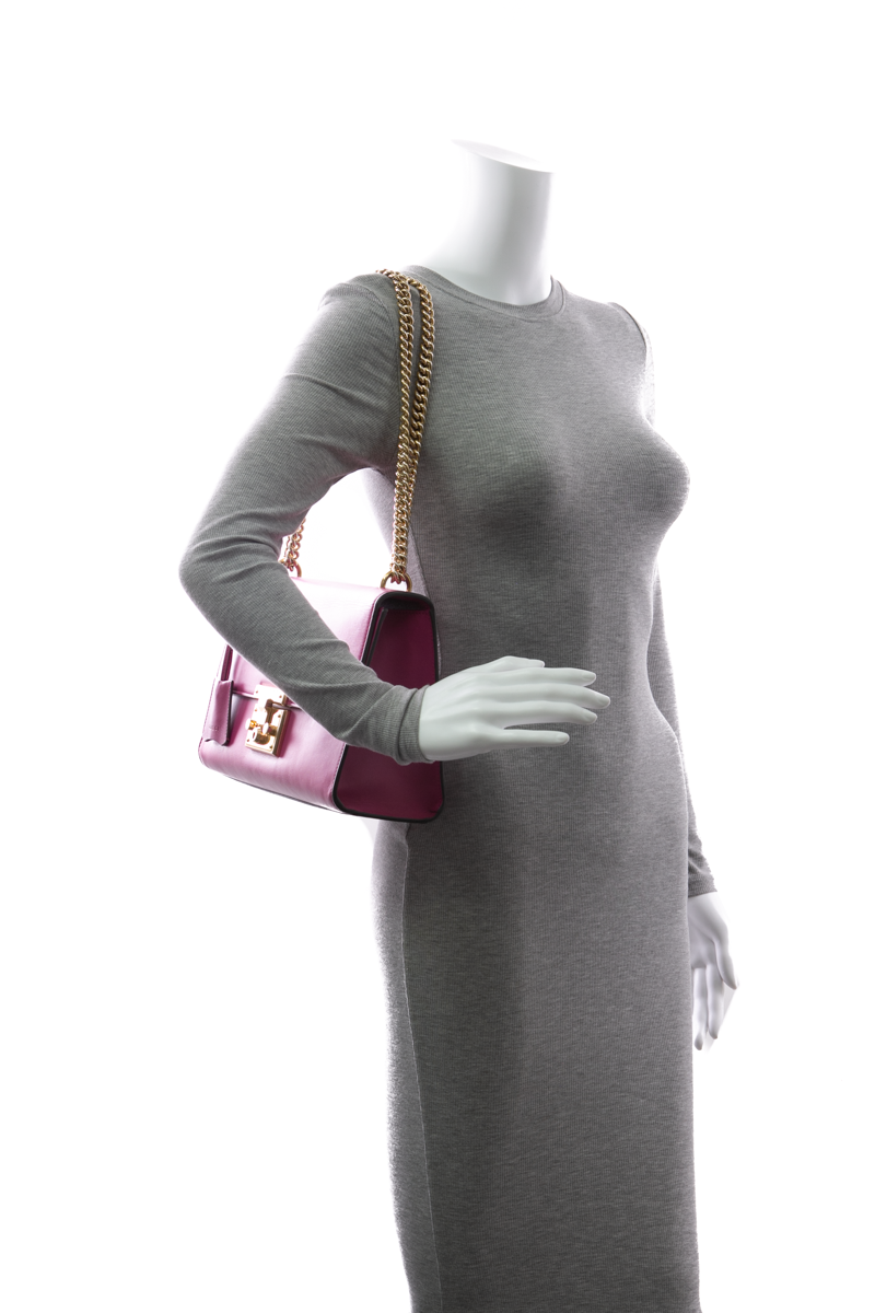 Padlock Medium Shoulder Bag