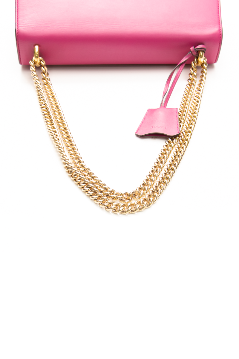 Padlock Medium Shoulder Bag