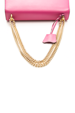 Padlock Medium Shoulder Bag