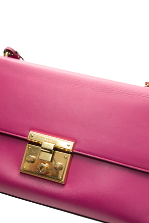 Padlock Medium Shoulder Bag