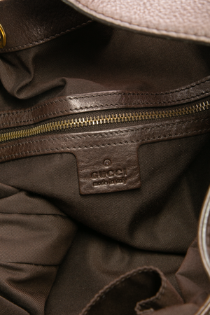Interlocking Icon Medium Shoulder Bag