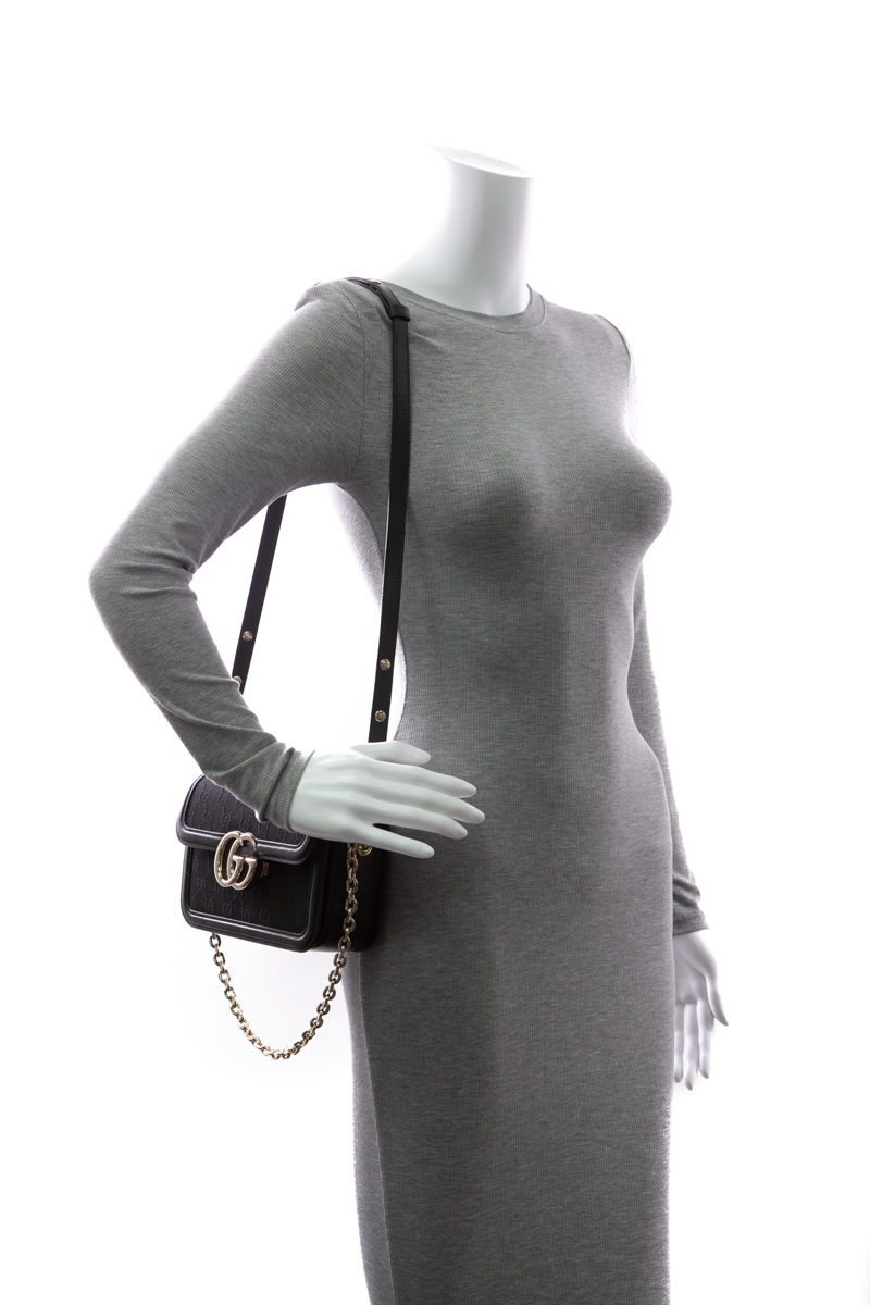 GG Go Small Shoulder Bag