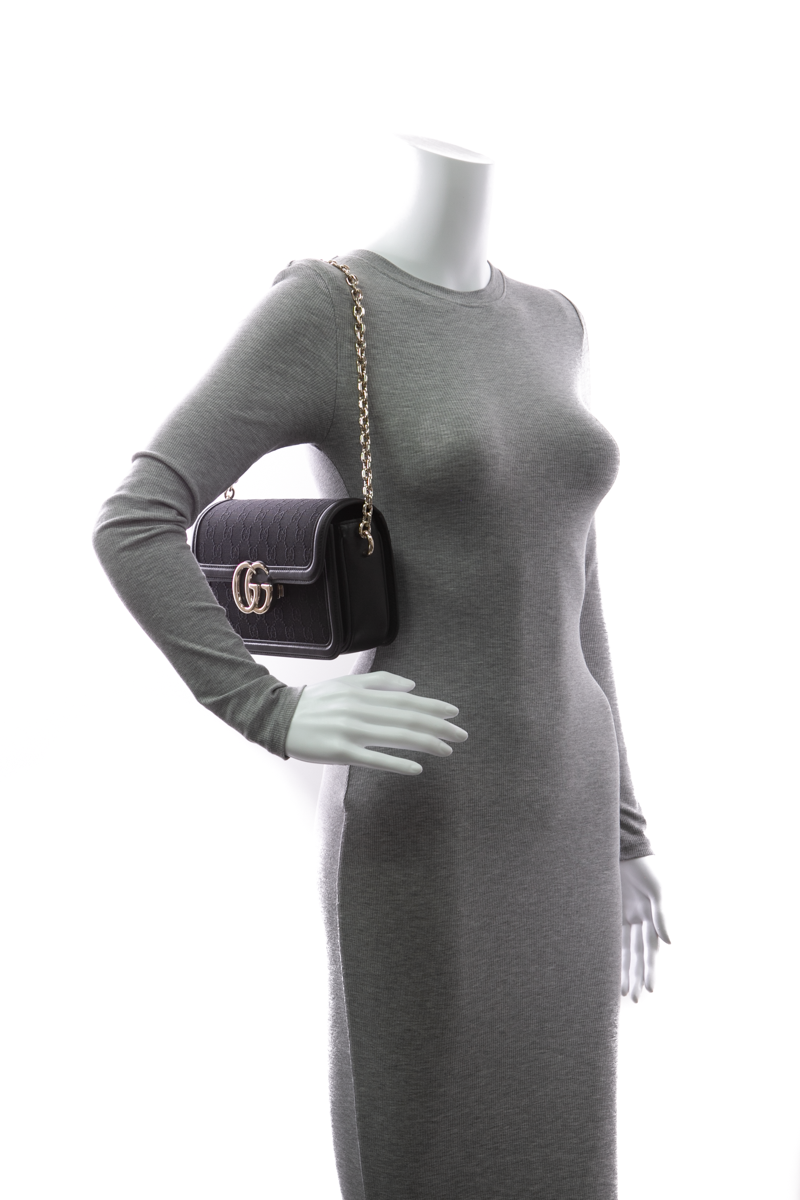 GG Go Small Shoulder Bag