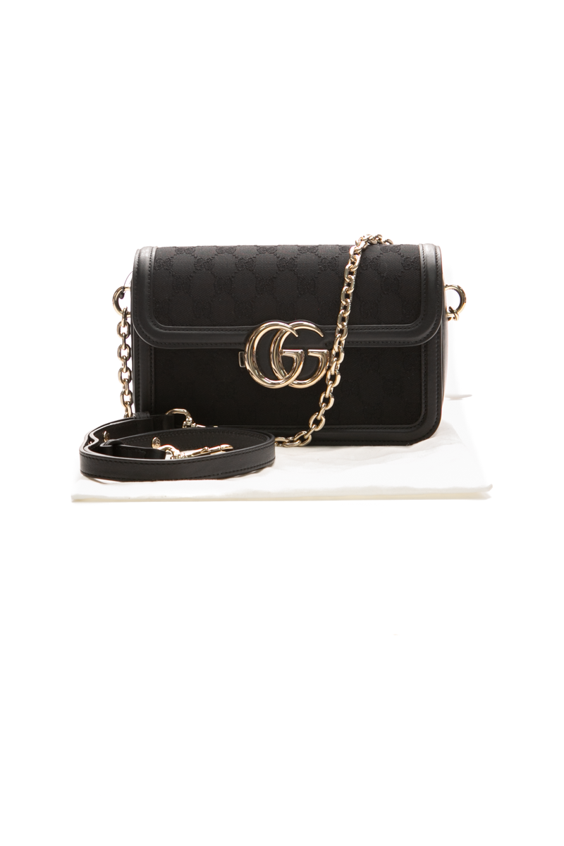 GG Go Small Shoulder Bag