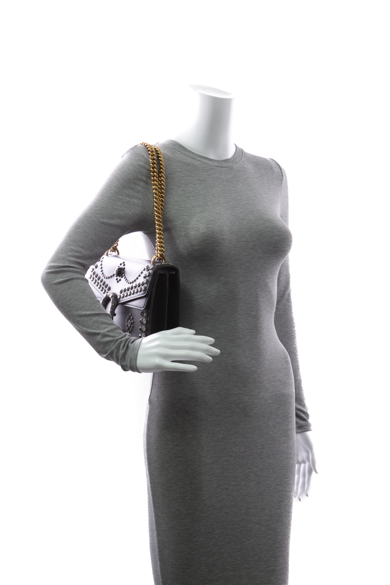 Studded Dionysus Medium Shoulder Bag