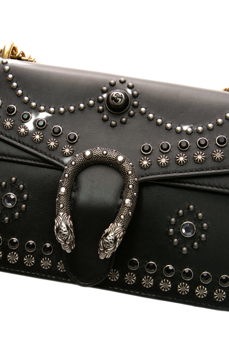 Studded Dionysus Medium Shoulder Bag