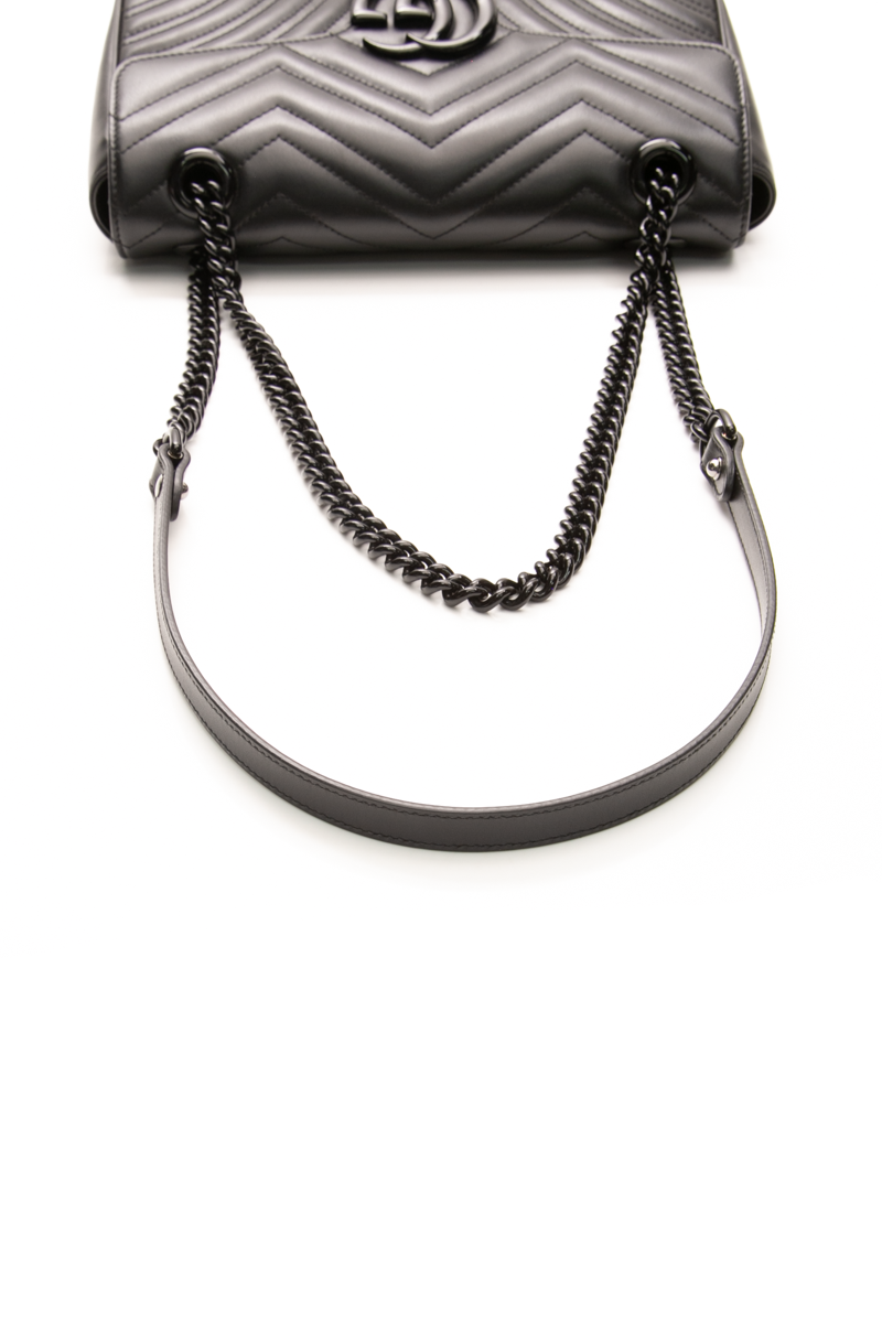 Marmont Small Flap Bag