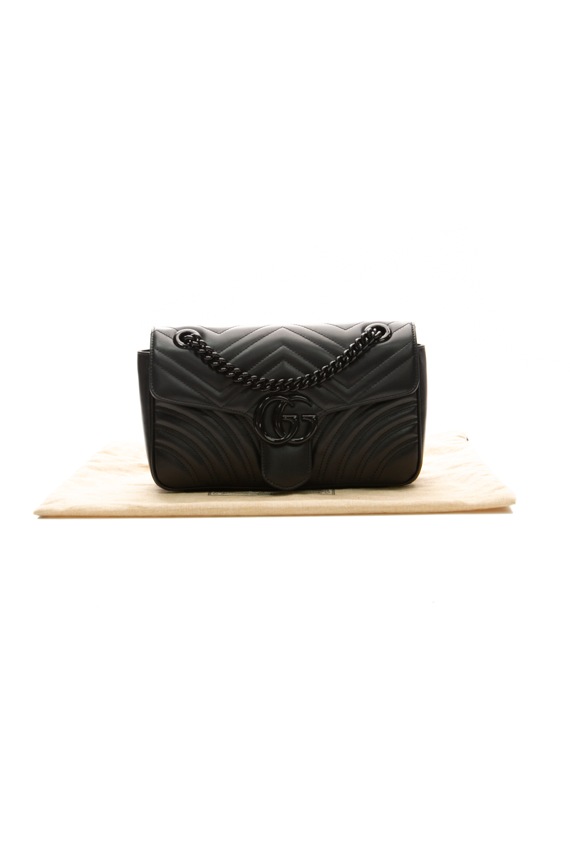 Marmont Small Flap Bag