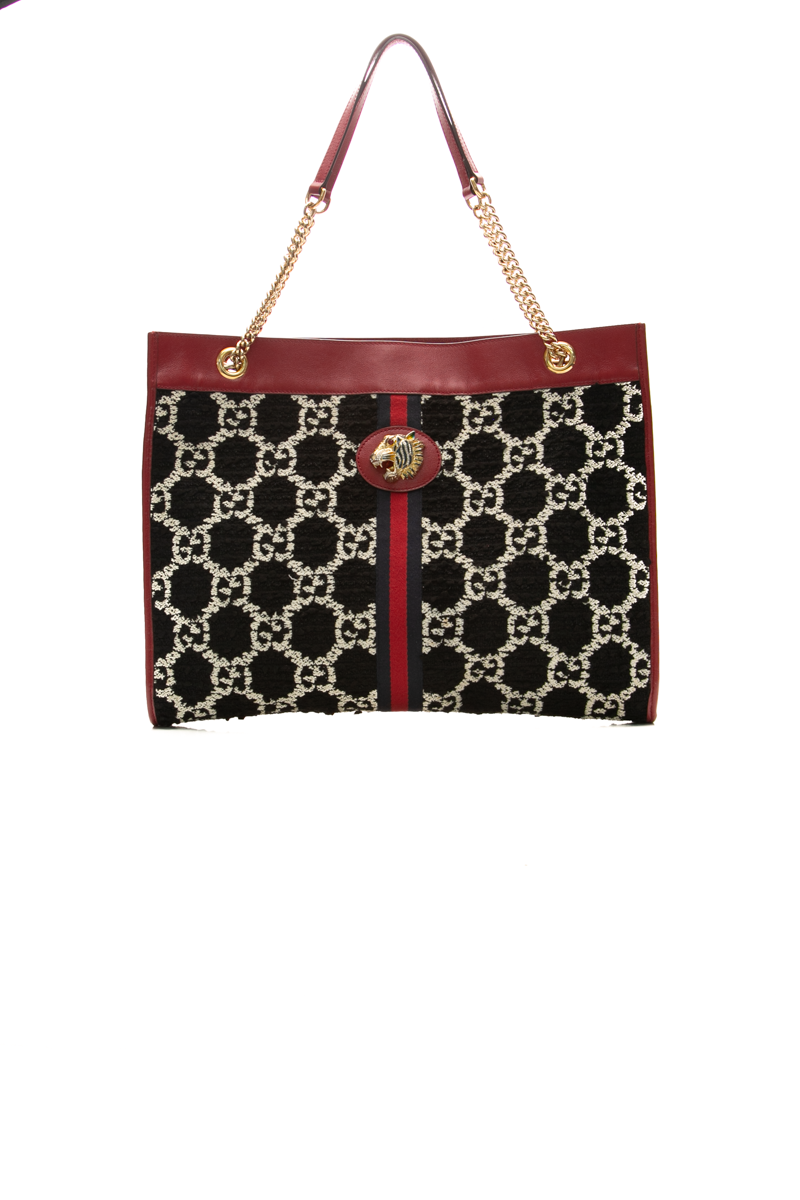 Rajah Large Tote Bag
