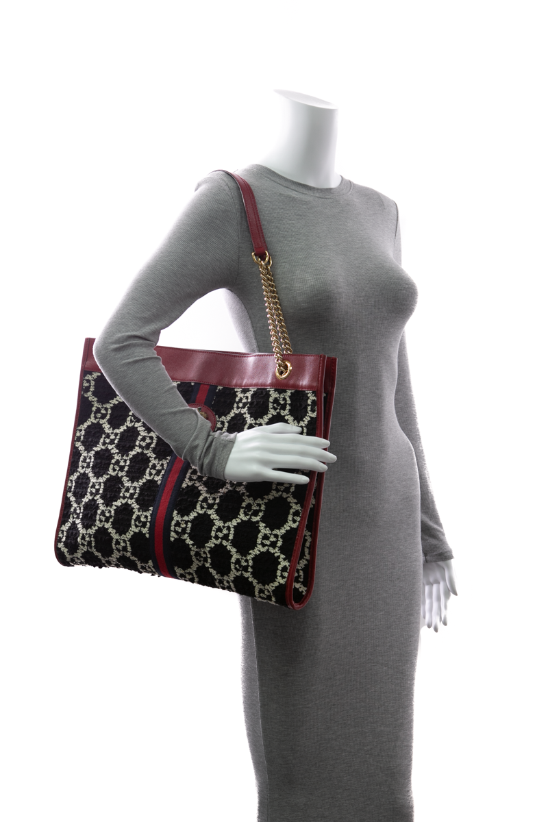 Rajah Large Tote Bag
