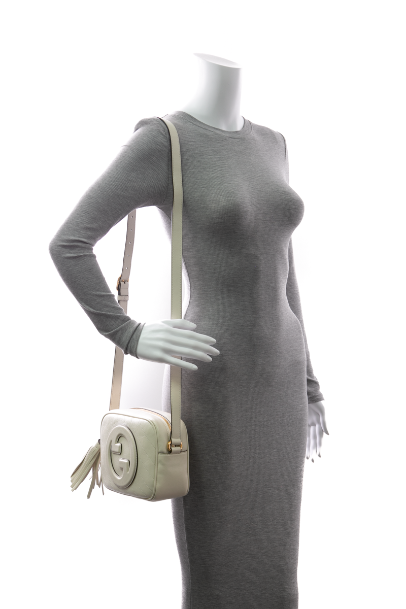 Blondie Camera Bag