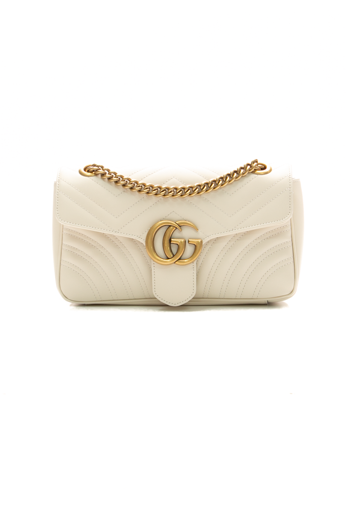 Gucci Marmont Small Flap Bag - Couture USA