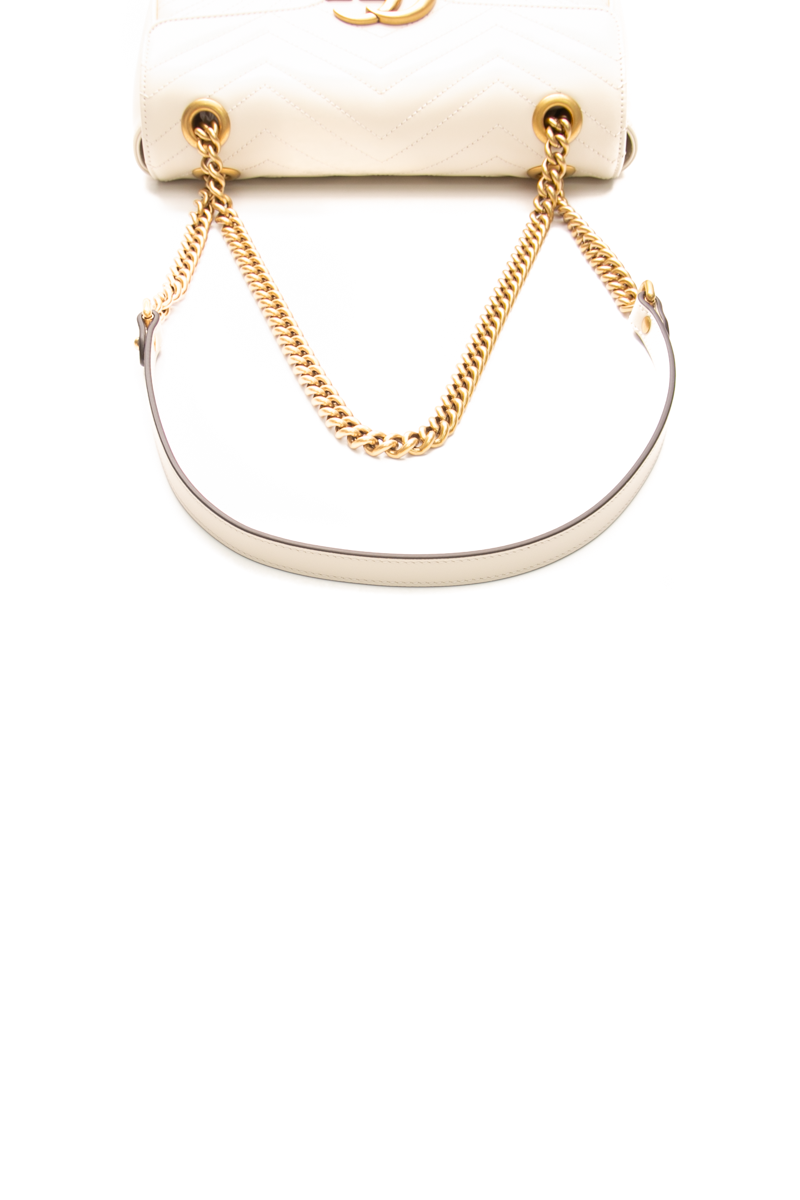 Marmont Small Flap Bag