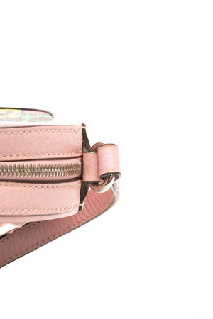 Psychedelic Round Crossbody Bag