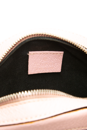 Psychedelic Round Crossbody Bag