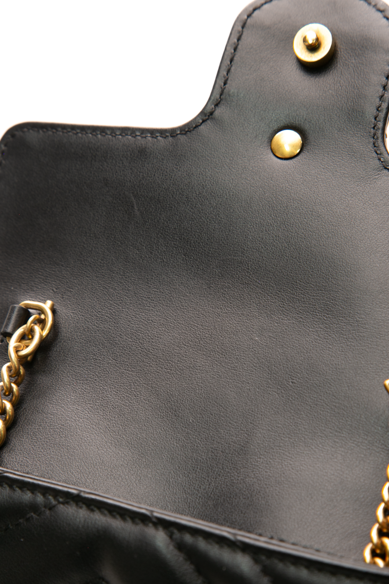 Super Mini Marmont Bag