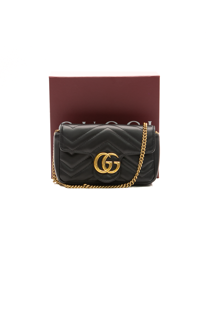 Super Mini Marmont Bag