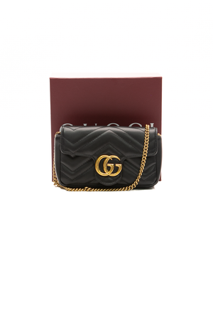 Super Mini Marmont Bag
