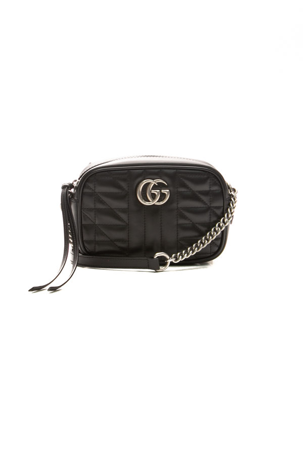 Gucci Mixed Marmont Mini Camera Bag - Couture USA