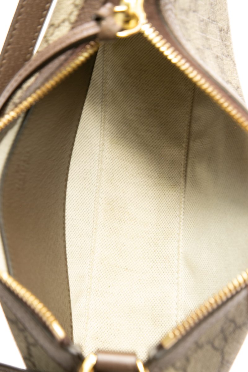 Ophidia Small Shoulder Bag