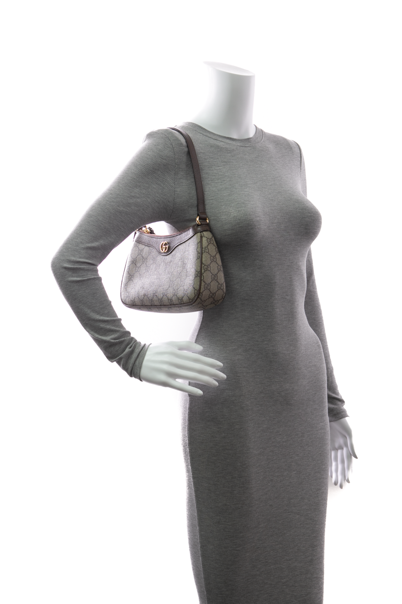 Ophidia Small Shoulder Bag