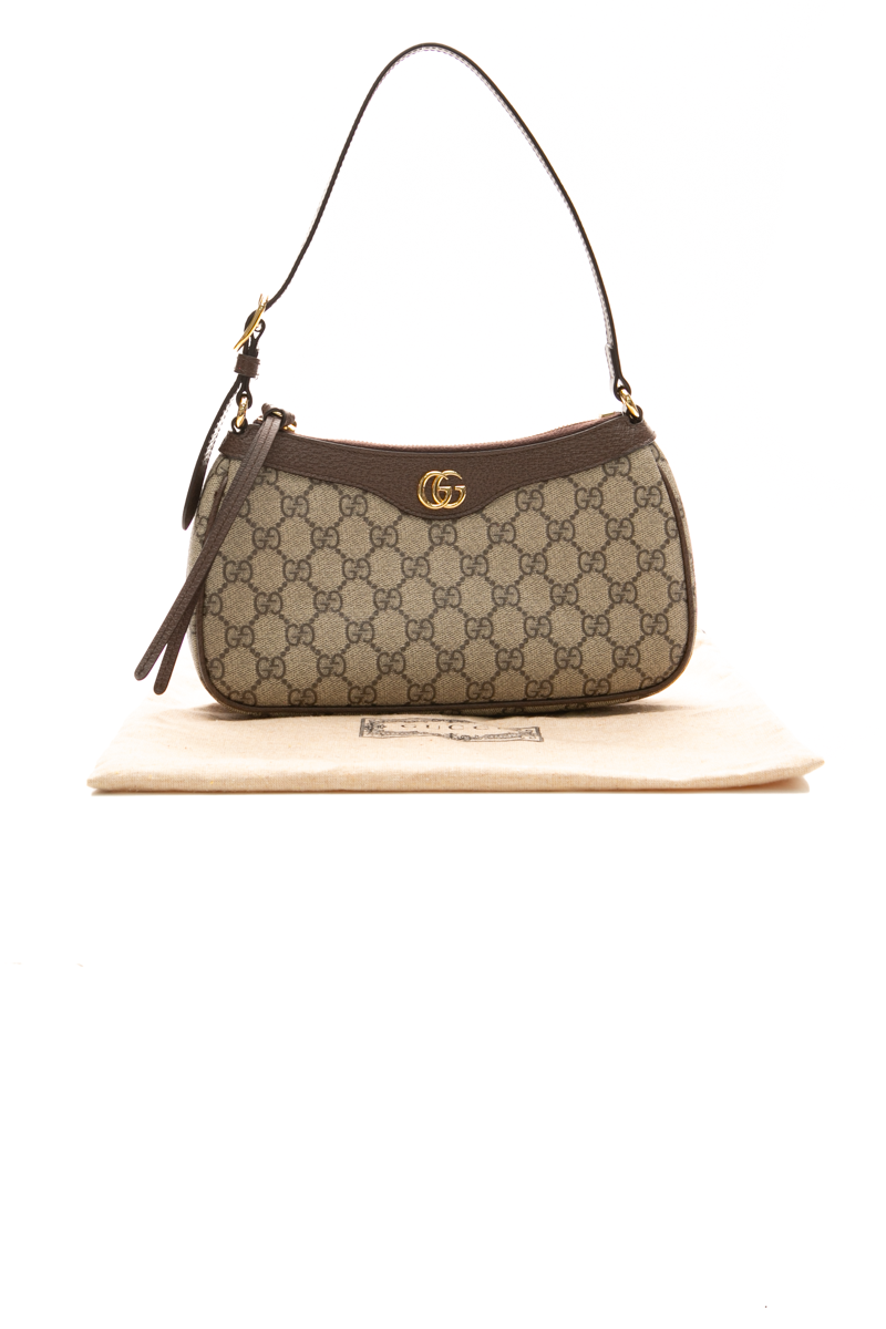 Ophidia Small Shoulder Bag