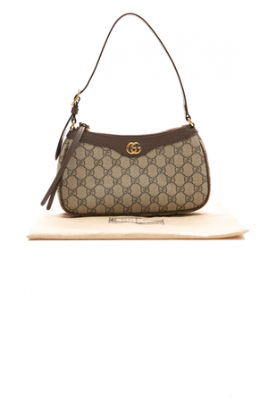 Ophidia Small Shoulder Bag