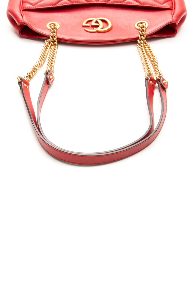Marmont Chain Tote Bag