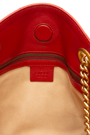 Marmont Chain Tote Bag