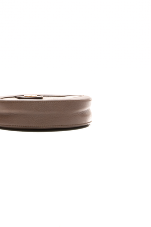 Ophidia Round Crossbody Bag