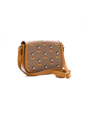 x Disney Mickey Mouse Flap Bag