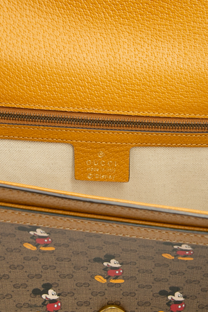 x Disney Mickey Mouse Flap Bag