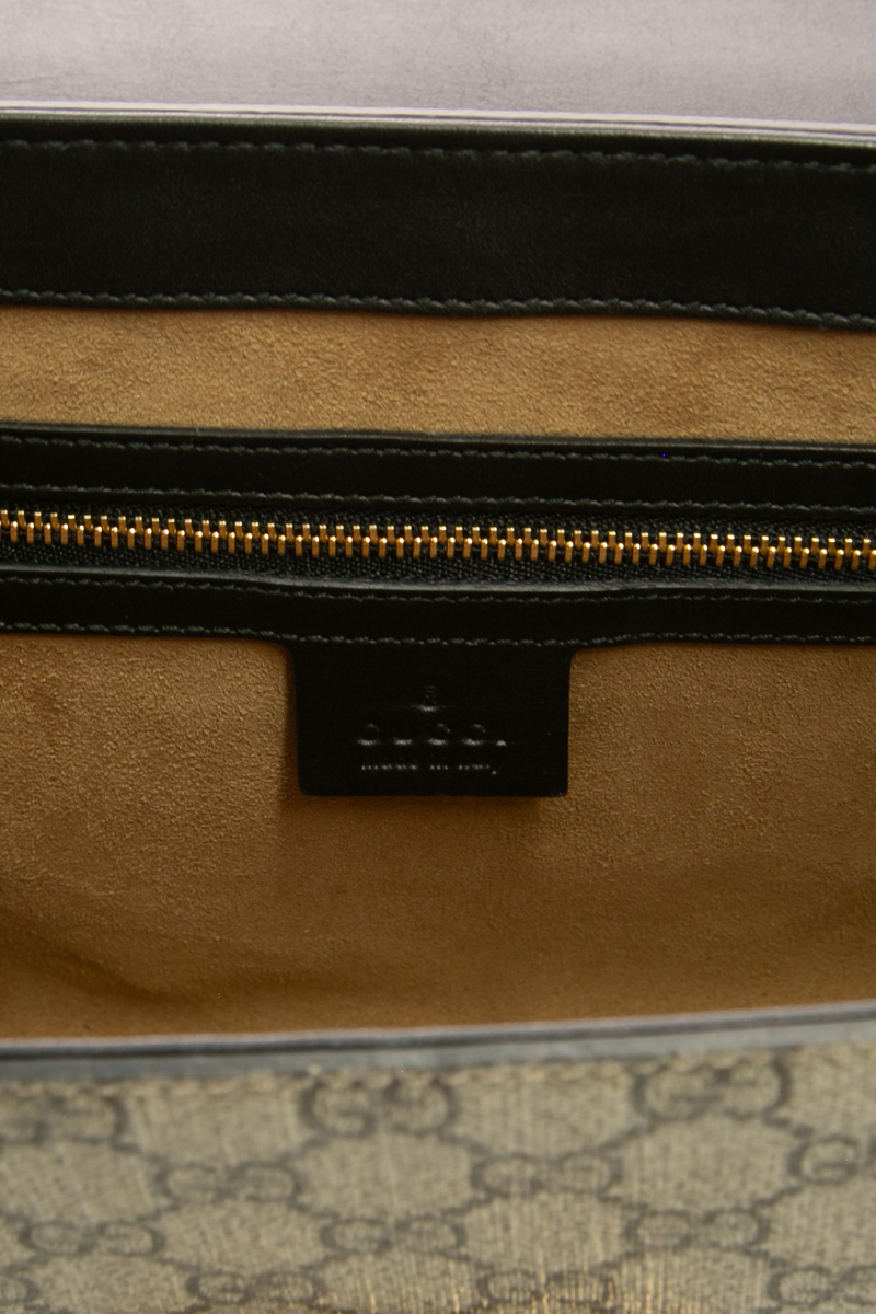 Padlock Small Top Handle Bag